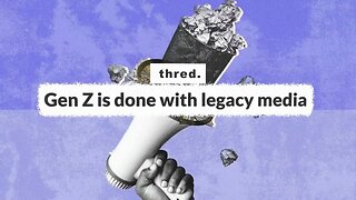 Rebranding Failure: Legacy Media Calls Itself “Truth Tellers” - UK Column News