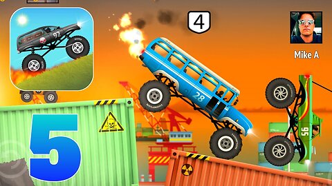 Renegade Racing - Gameplay Walkthrough | Part 5