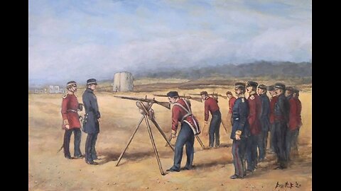 An Introduction to the Theory of Black Powder Military Rifle Marksmanship