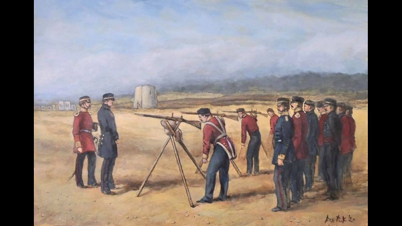 An Introduction to the Theory of Black Powder Military Rifle Marksmanship