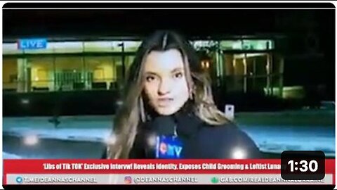 "Another Canadian News Reporter Falls Victim to Pfizer"