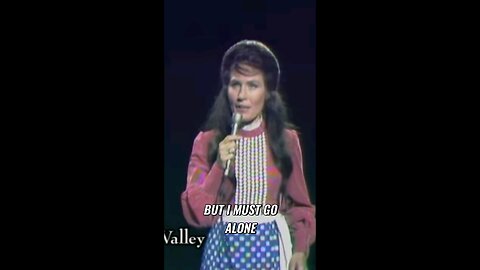 Loretta Lynn - Peace In The Valley