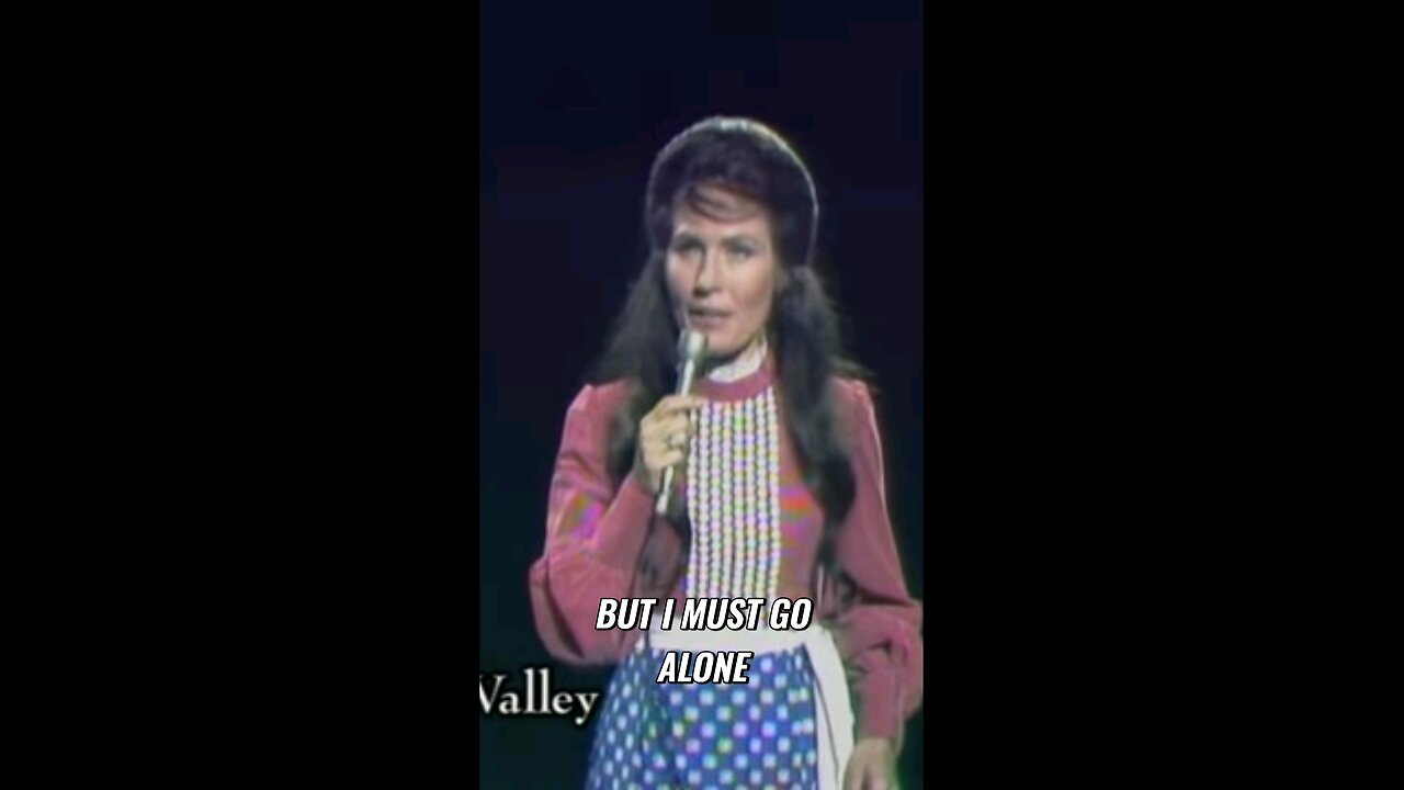 Loretta Lynn - Peace In The Valley