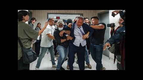 NYC Mayoral candidate ARRESTED! They love them and H*TE you