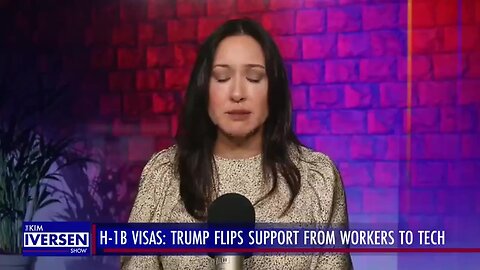 "Elon Musk vs. MAGA: Kim Iversen Discusses American Hiring Challenges Due to Education and Laziness"
