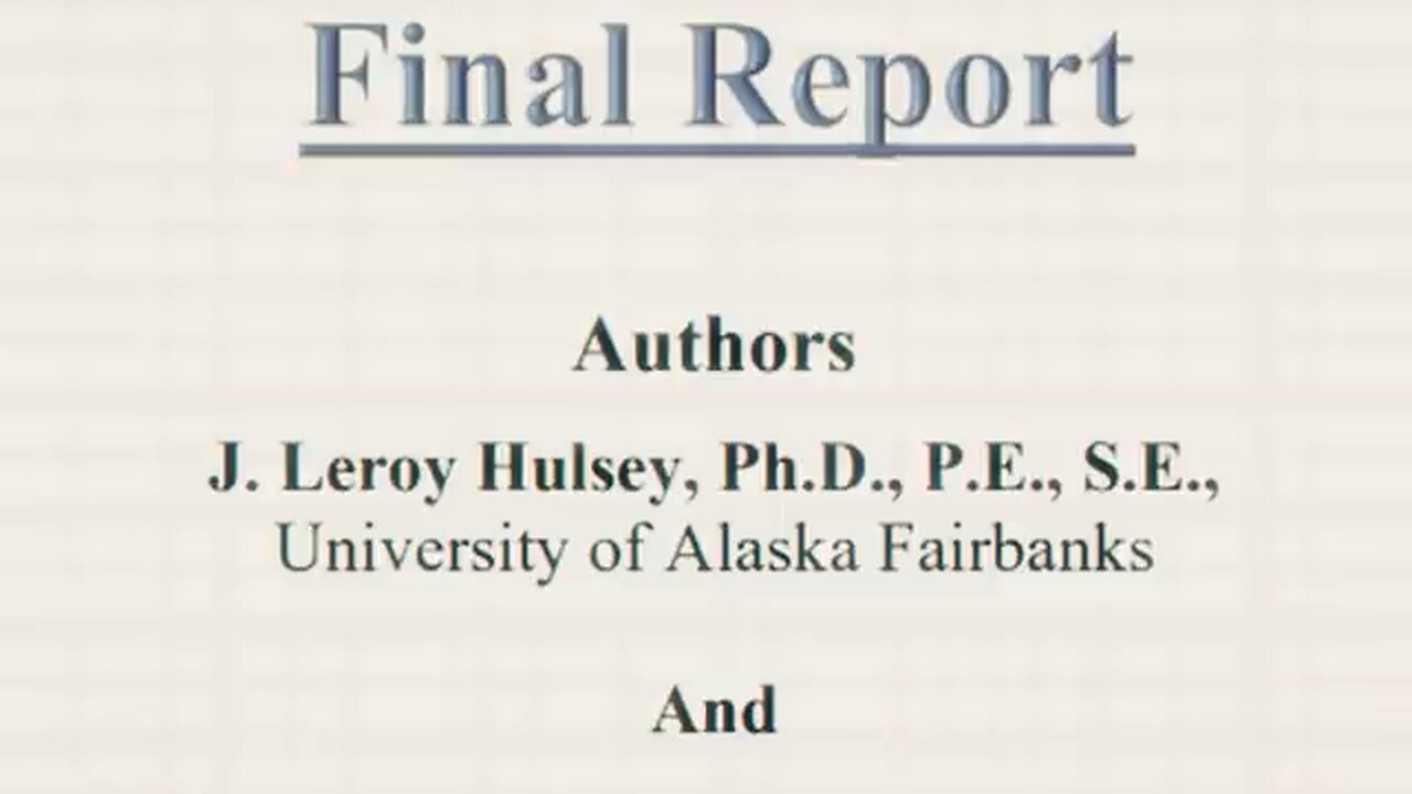 The Building between Six and Eight