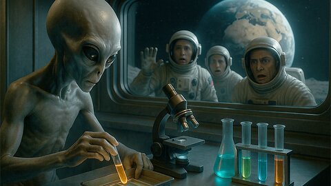Reptilian War With Humanity