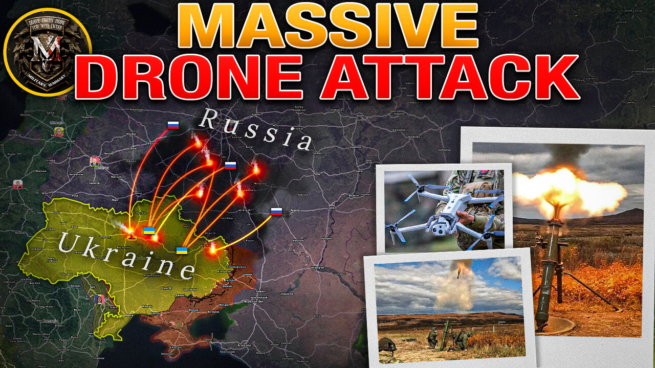 Thunder⚡️Decision Made: The Safe Zone Will Be Established✅✊Nova Poltavka Has Fallen💥☠️ MS 2025.05.22