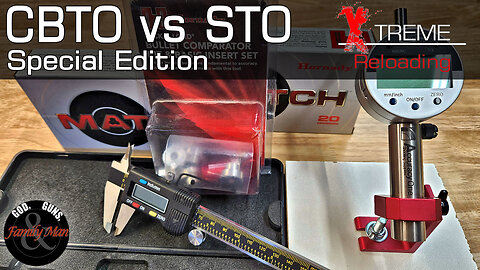 The Best Way to Measure Bullet Seating & Ogive Position (Extreme Reloading Special Edition)