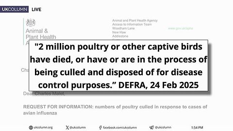 "Unveiling Supermarket Deceptions: The Mass Culling for Fake Food in the UK"