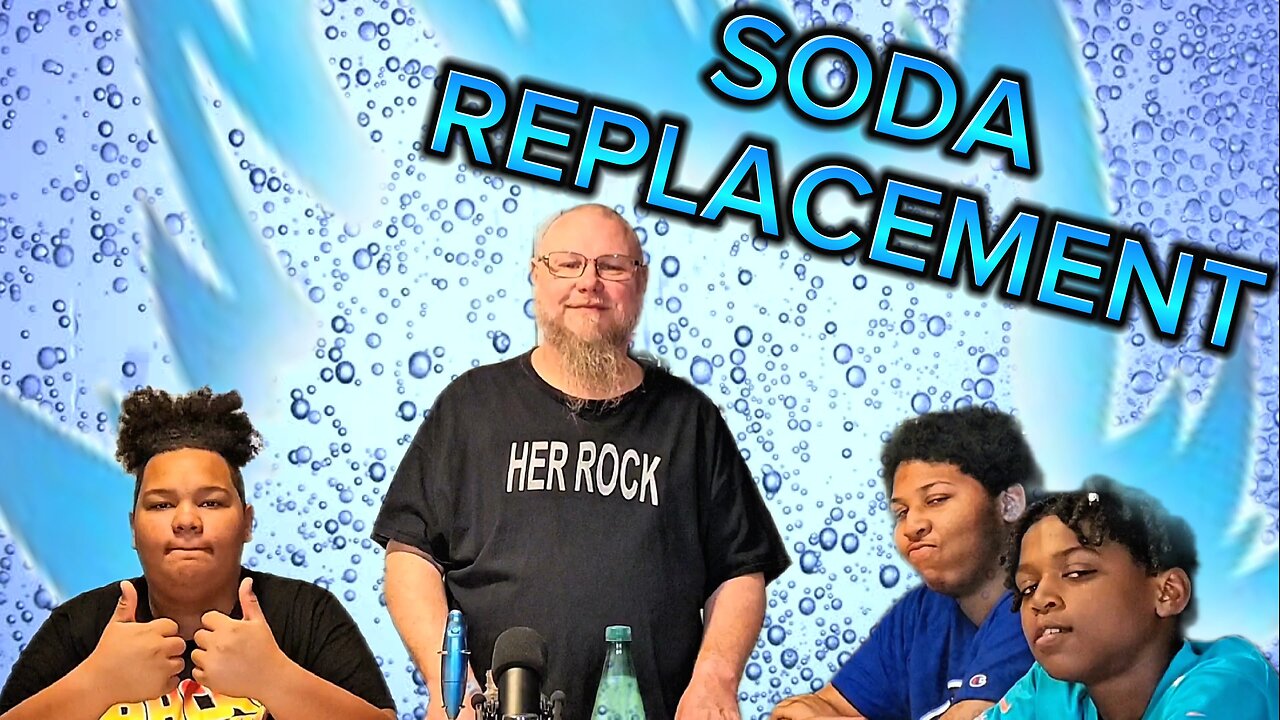 Soda Replacement #food @That40yearguy #fypyoutube #healthy