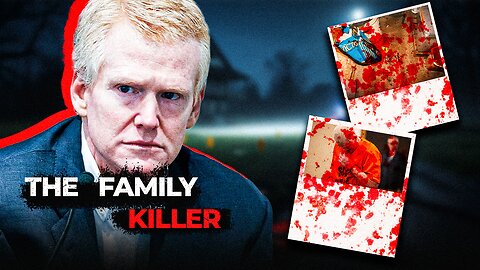 Alex Murdaugh: The Family Killer | $8.7 Million Motive EXPOSED