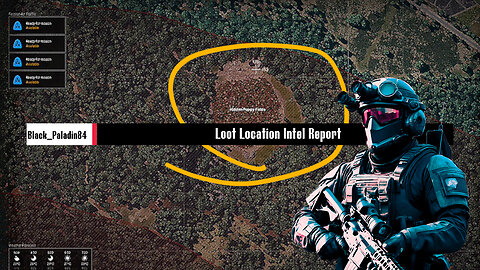 Gray Zone Warfare | Intel Report: Hidden Poppy Fields | LLIR #002