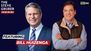 Bill Huizenga | Trump’s Venezuela Strategy & America’s Healthcare Woes