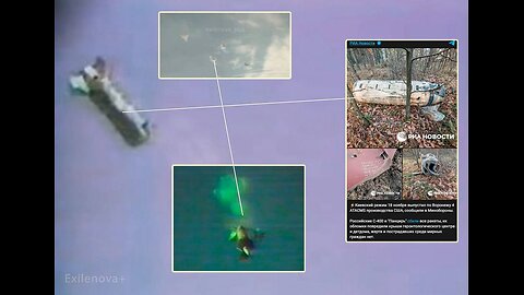 🚀 There is an assumption that none of the four ATACMS missiles aimed at Voronezh