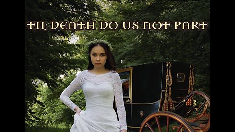 Free adventure - 'Til Death Do Us Not Part' out for Pathfinder 1e, onto the next adventure....