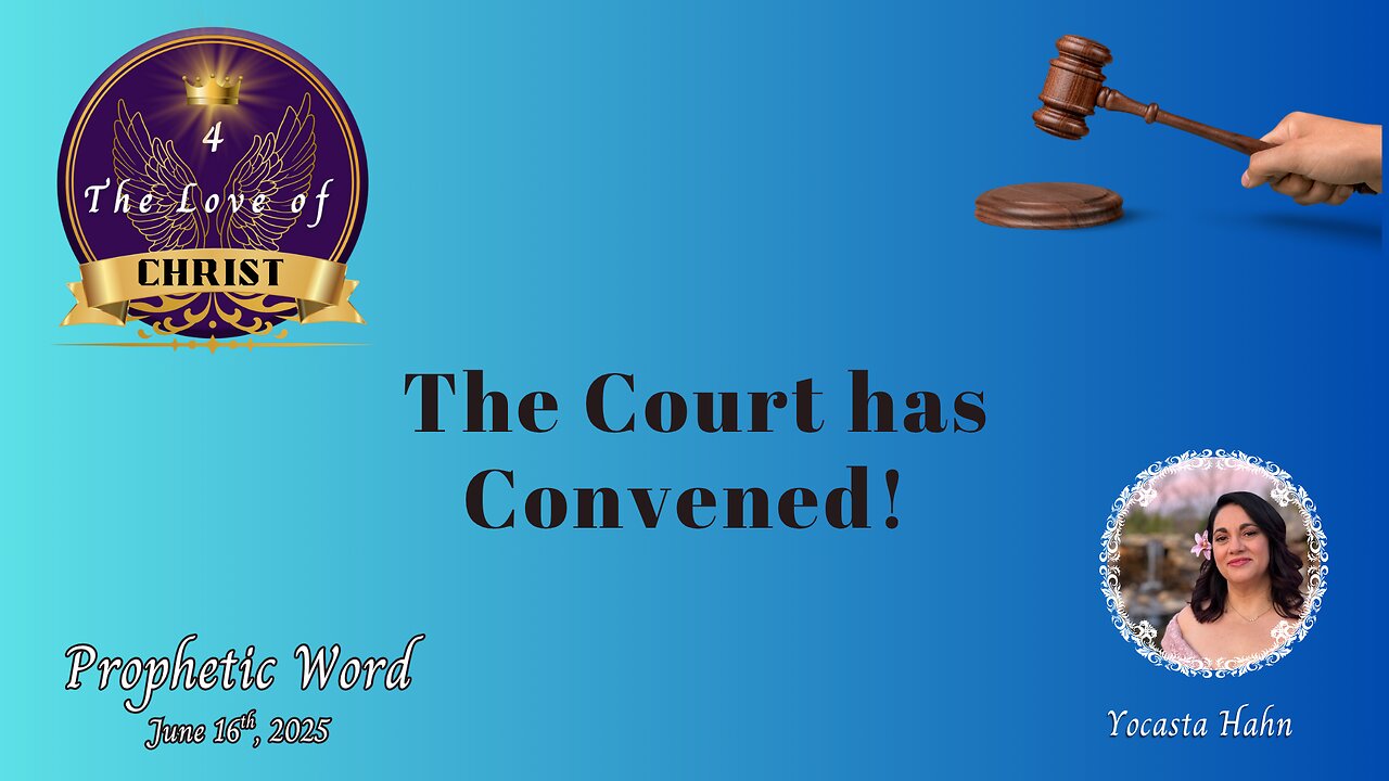 Ep. 27- The Court has Convened!