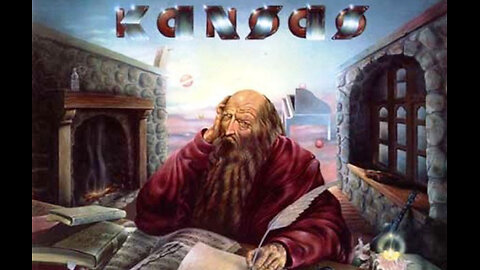 Kansas - Carry On Wayward Son