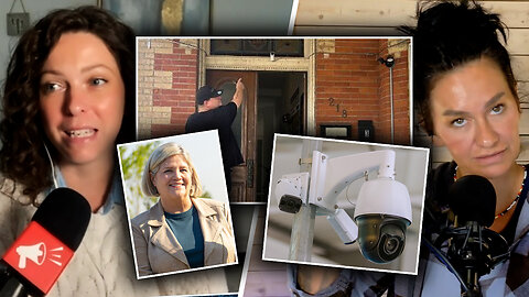 Hamilton man ordered to take down security cameras on home due to city by-law