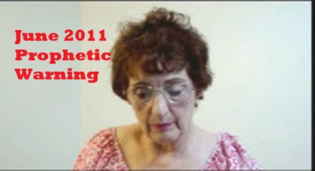 Prophetic Warning