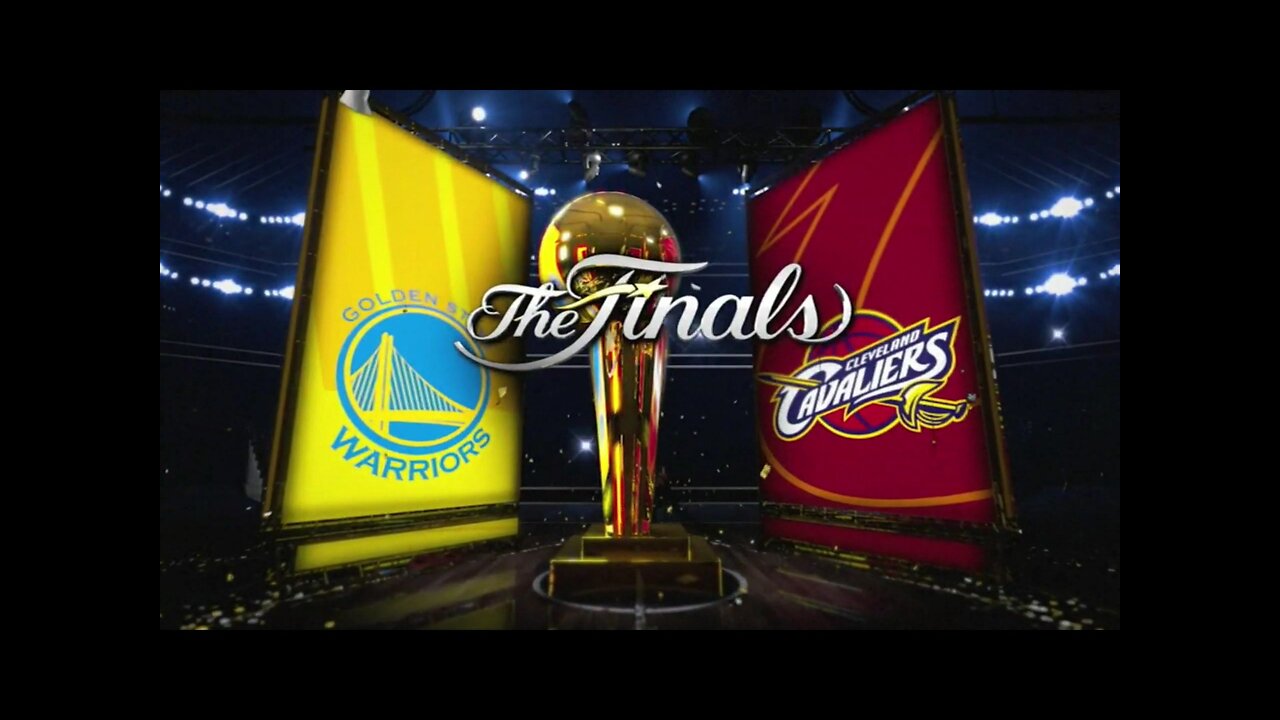 2016-06-16 NBA Finals Game 6 Golden State Warriors vs Cleveland Cavaliers