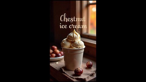 Mont Blanc -ChestNut