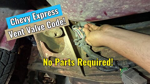 2007 Chevy Express - Replaced Everything But The Code Remains!