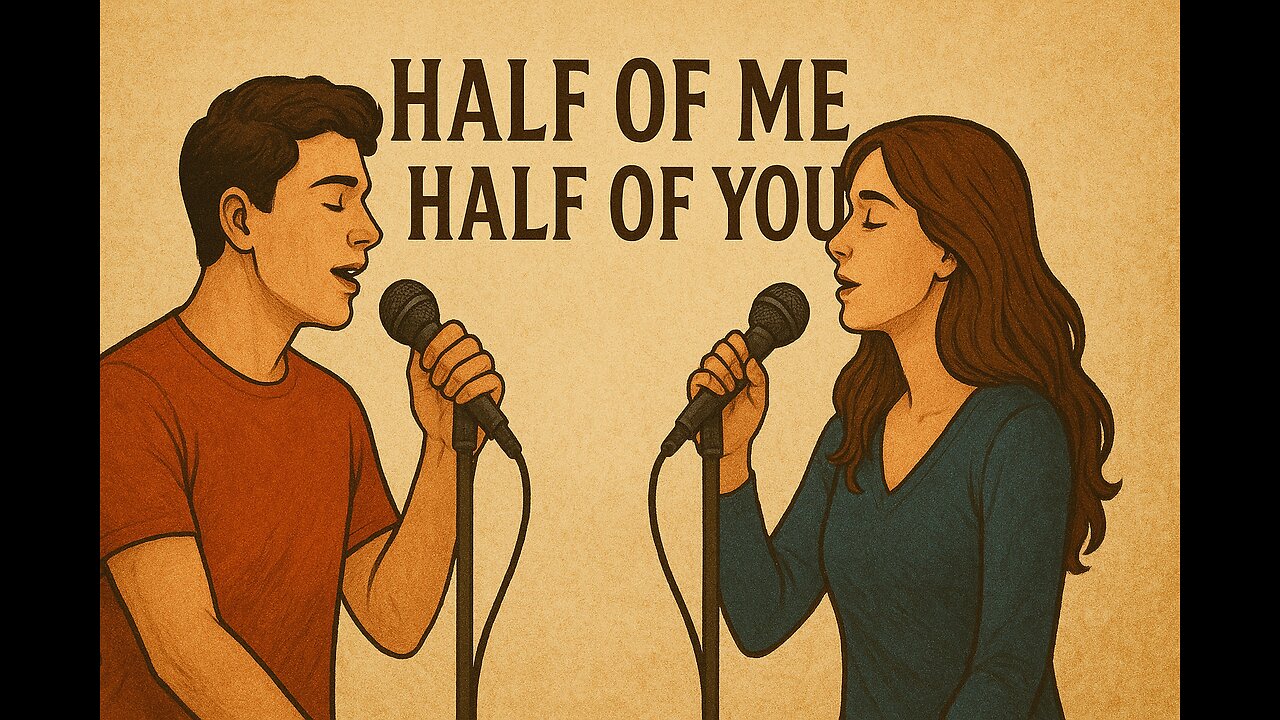 Half Of Me,Half Of You