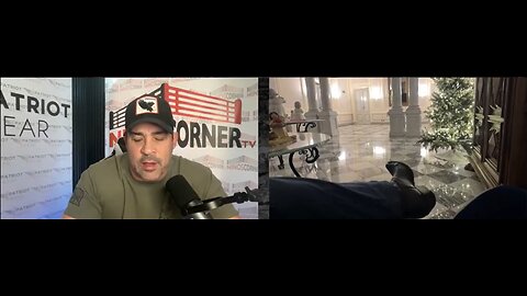 Juan O' Savin & David Nino: HUGE 1.7.26 - Millions Flood Streets, Banks Collapse