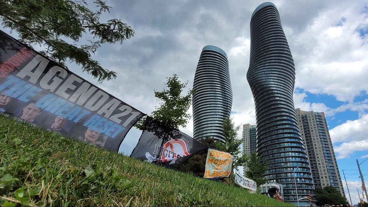 2025 08 24 Mississauga protest