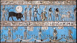 The Egyptian Zodiac- With John Wadsworth