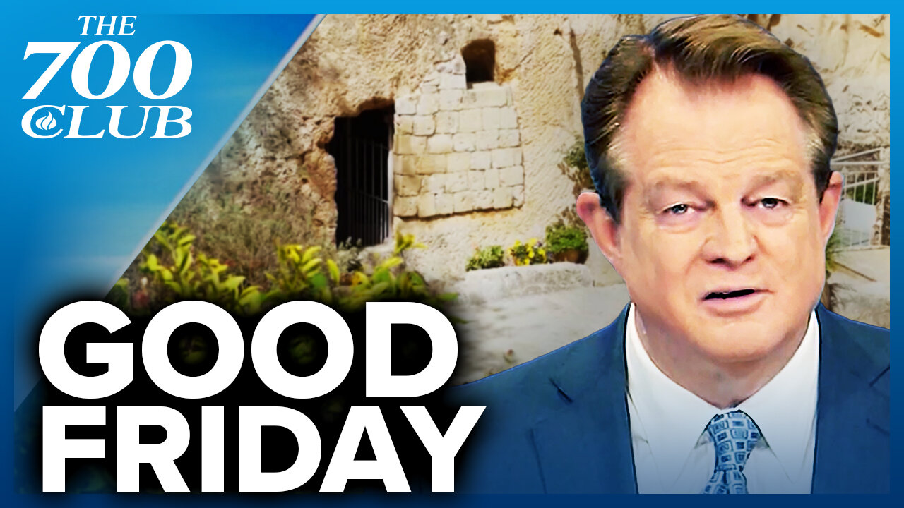 Easter In Israel | The 700 Club