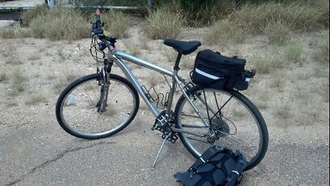Strange Bicycle Stories