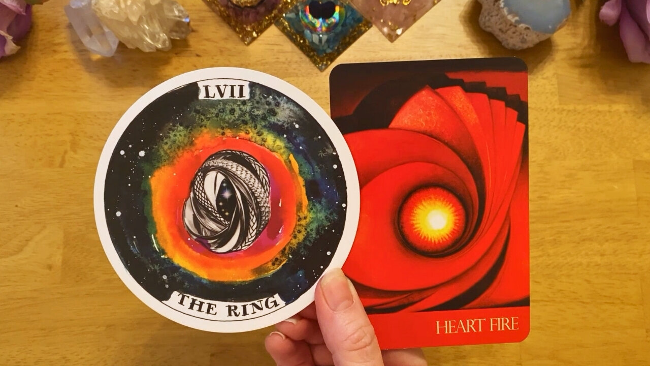 OMG! 😍 THEY WILL STOP AND NOTHING TO HAVE YOU ALL FOR THEMSELVES 🌹 COLLECTIVE LOVE READING