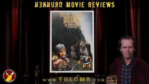 DMR #190: Aguirre, the Wrath of God