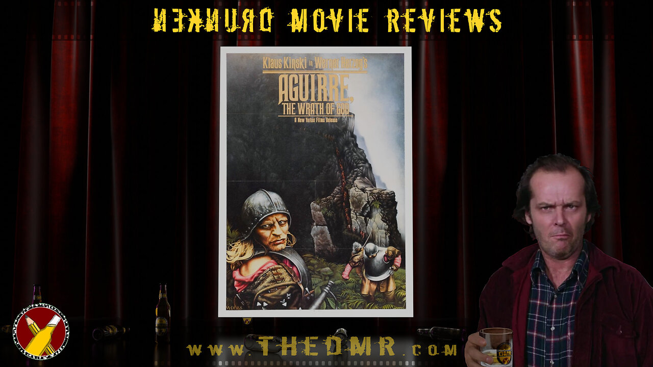 DMR #190: Aguirre, the Wrath of God