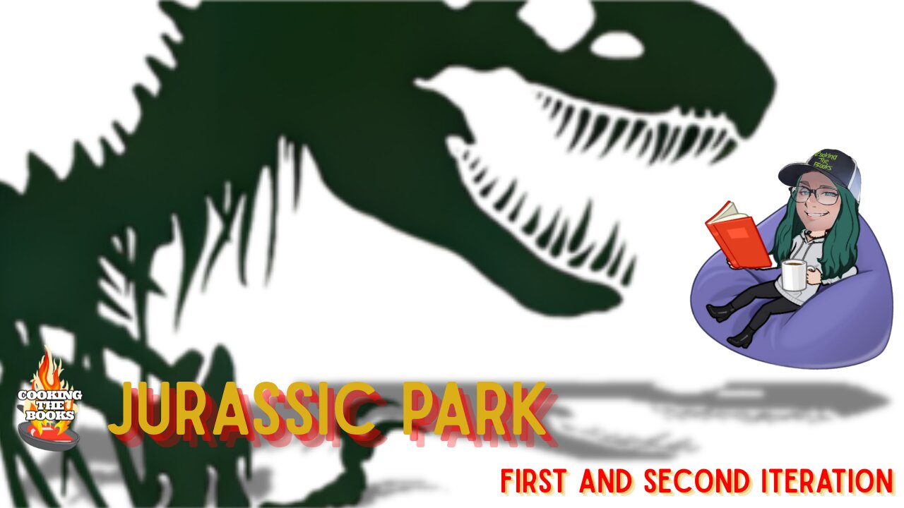 JURASSIC Park - First & Second ITERATION - Part 1