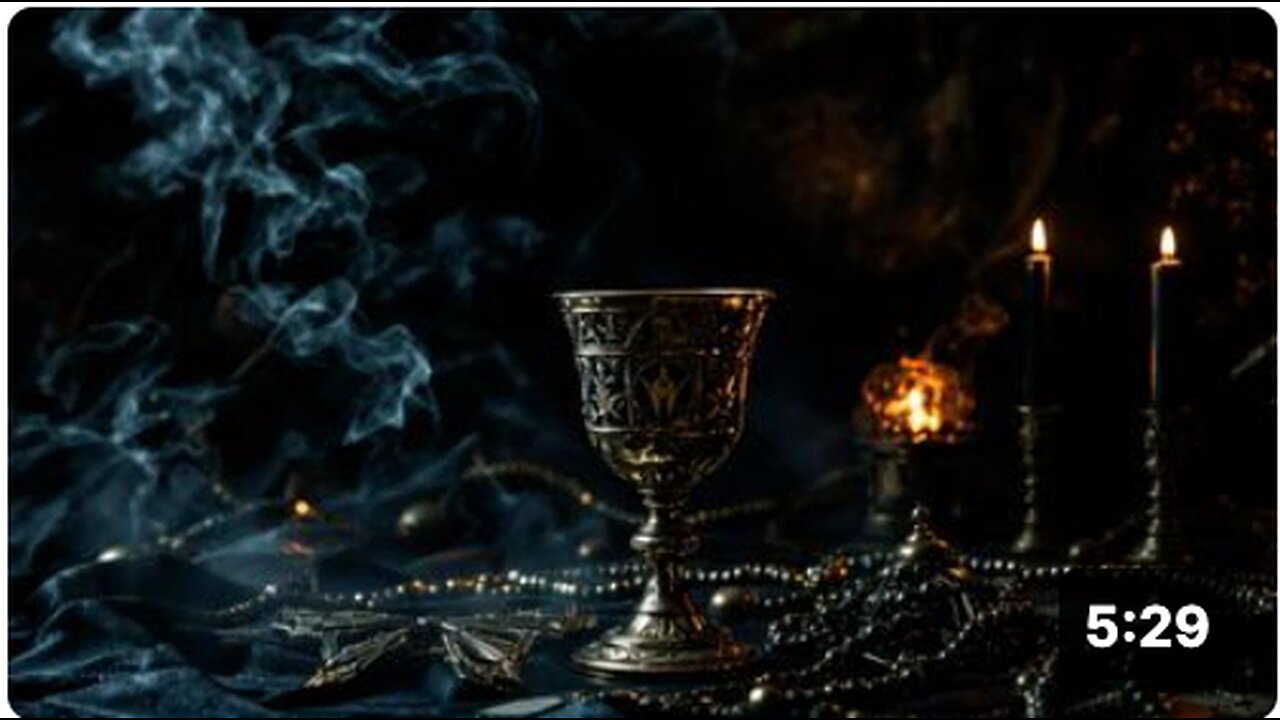 Occult Sex Magic Rituals for the Masses | Greg Reese