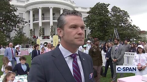 Hegseth on ‘Signal Chat Controversy’: ‘What a Big Surprise that a Few Leakers Get Fired and Suddenly a Bunch of Hit Pieces Come Out’