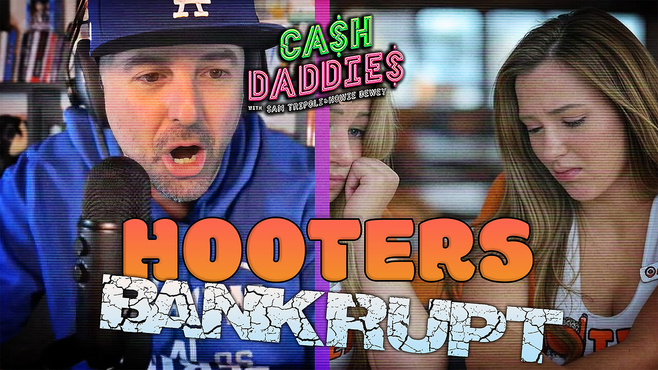 Cash Daddies #214: Hooters Files Bankruptcy, OpenAI's 40B Deal And More Tariffs at Tuesday Noon