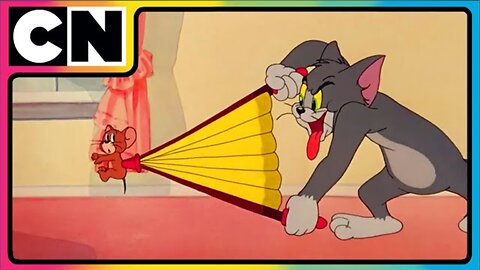 Ultimate Prank War! Tom & Jerry LOL Moments 🎯😆