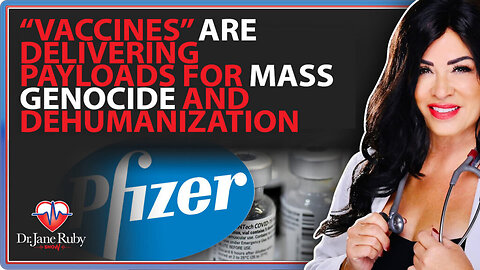 "Mass Genocide and Dehumanization: The Hidden Payloads in Vaccines (March 28th, 2022)"