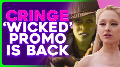 'Wicked For Good' Trailer DRAGGED Online