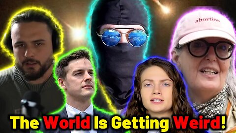 Drama Is Coming | What Is Real Strength? | Uninformed People | MatPat In Congress? | Pride's Over?