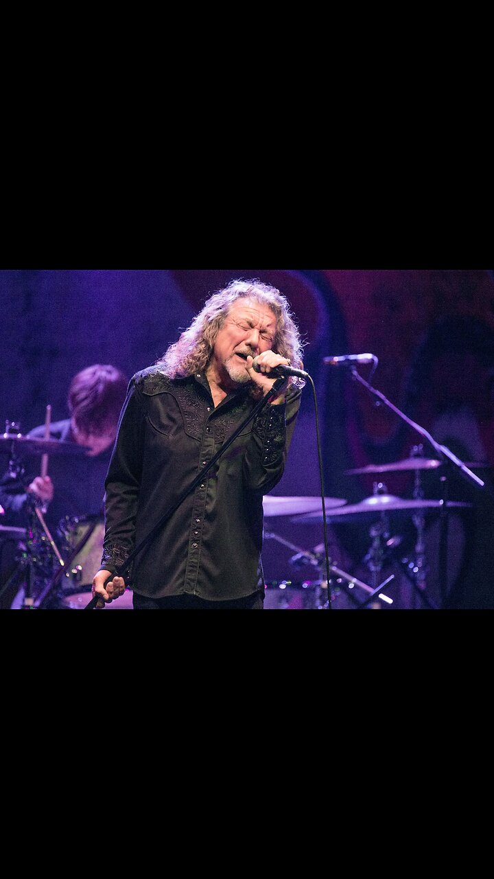 Everybody’s Song ~ Robert Plant ( 2025 )