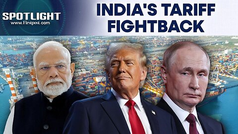 India: Exporters Respond To Trump Tariffs; Eye Russia as PM Modi Pushes Reforms |Spotlight|N18G