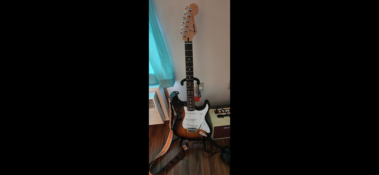 new guitar, new fails... same dude