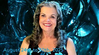 August 24th to 30th, 2025 A Time For Us!