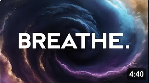 Breathe Quantum Meditation