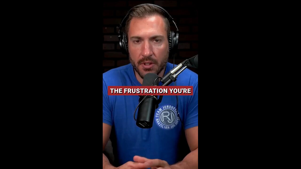 That Frustration You Feel Right Now is a Good Thing